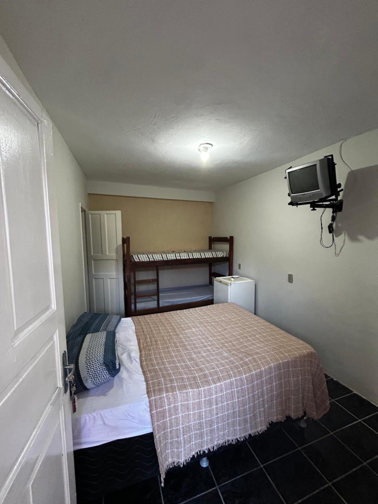 Quarto em Acomodações Particulares Sol Nascente *